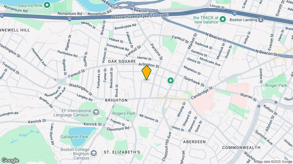 67 Surrey St, Unit 2 Map and Location Details