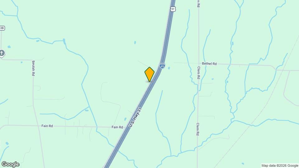 26571 Upper Elkton Rd Mapa y Detalles de la Ubicación