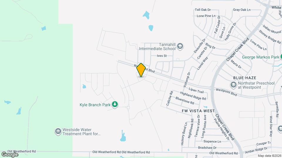 916 Burlington Ave Mapa y Detalles de la Ubicación