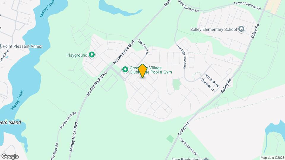 623 Ravenwood Dr Map and Location Details