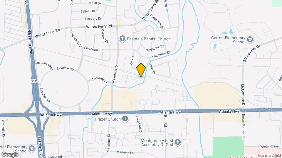 6148 Burbank Crossing Loop Map and Location Details