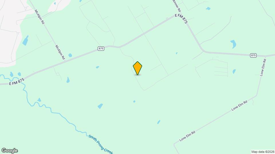 7036 Guilford Rd Mapa y Detalles de la Ubicación