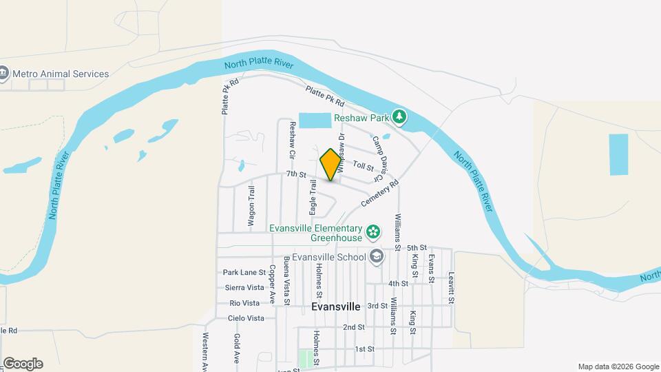 661 7th St Mapa y Detalles de la Ubicación