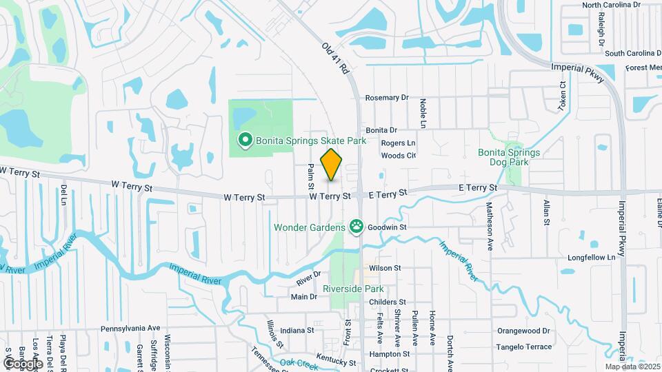 26961 N Riverside Dr Map and Location Details