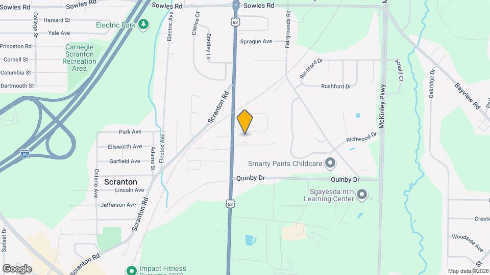 Bradford Place Apartments in Hamburg, NY