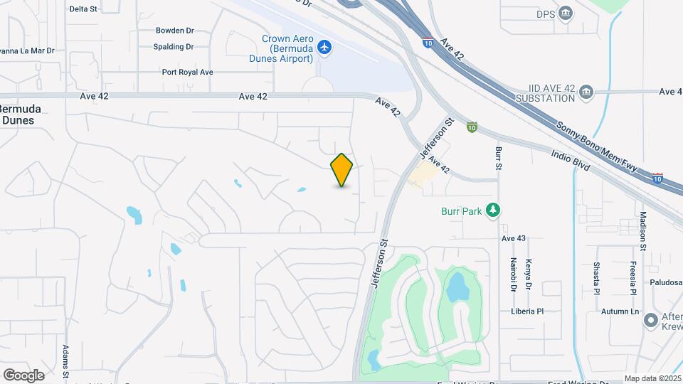 42655 Delhi Pl, Unit 4302 Map and Location Details