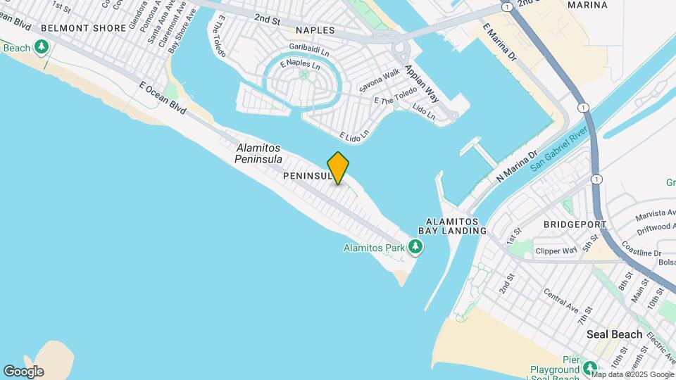 64 63rd Pl Map and Location Details