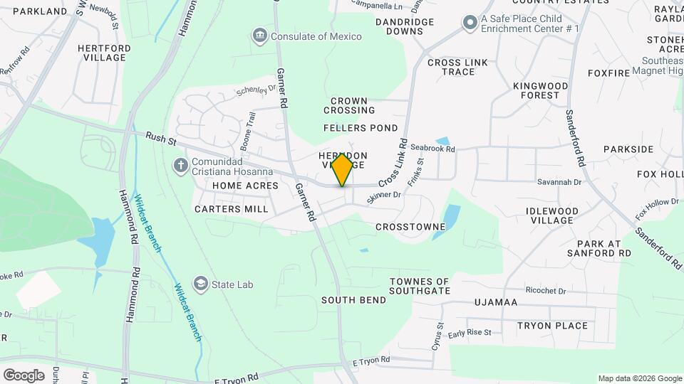 759 Maypearl Ln Map and Location Details