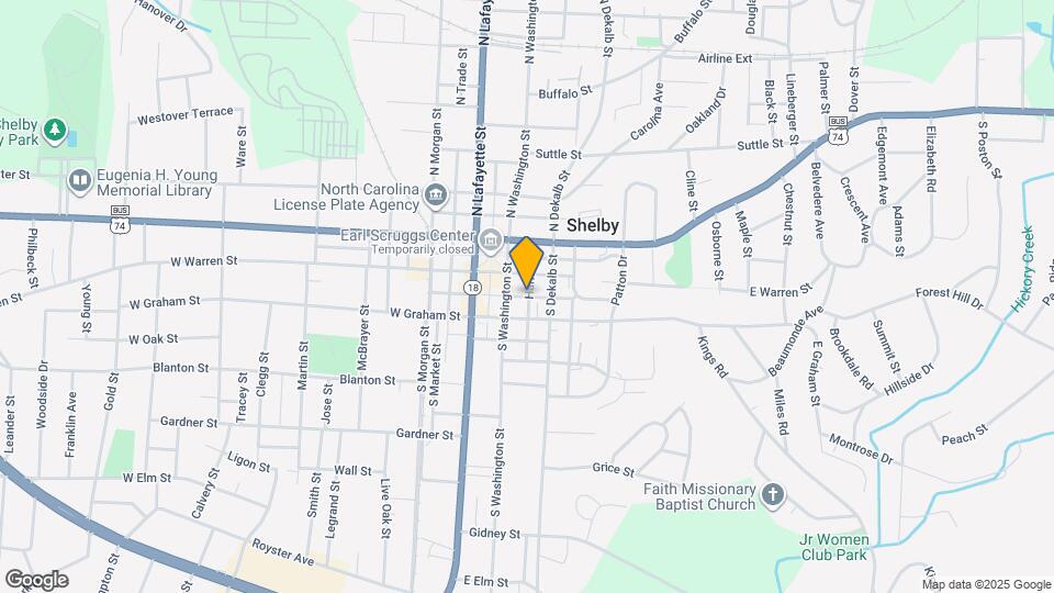 Forest Glen Senior Apartments and Nearby Shelby Apartments For Rent