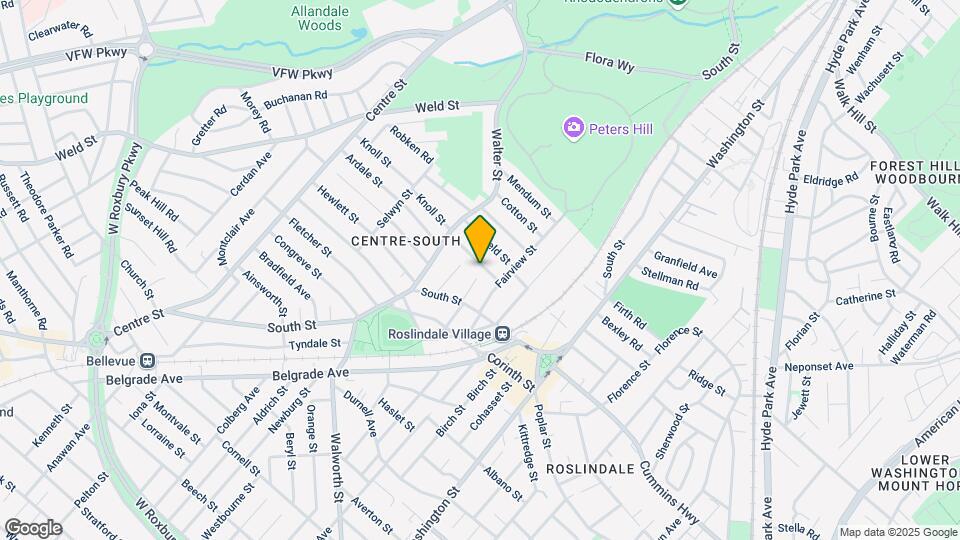 18 Symmes St Mapa y Detalles de la Ubicación