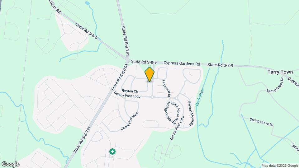 620 Wayton Cir Map and Location Details