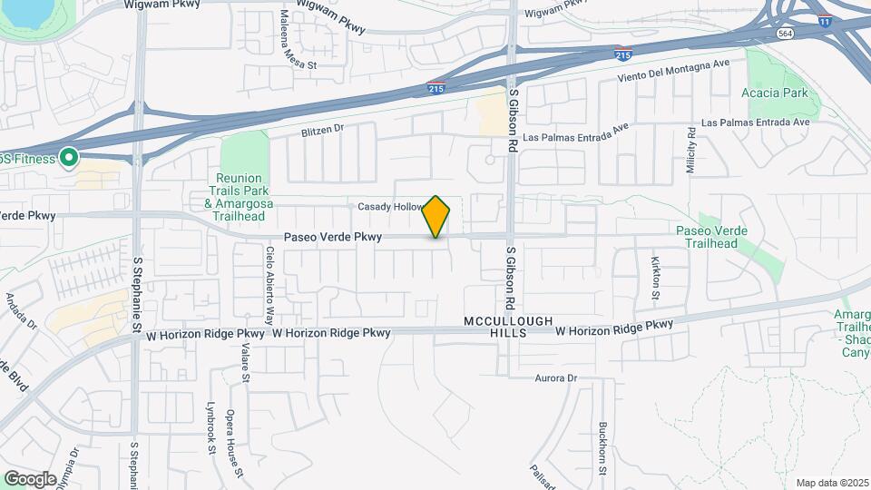 1068 Riddle Glen St Map and Location Details