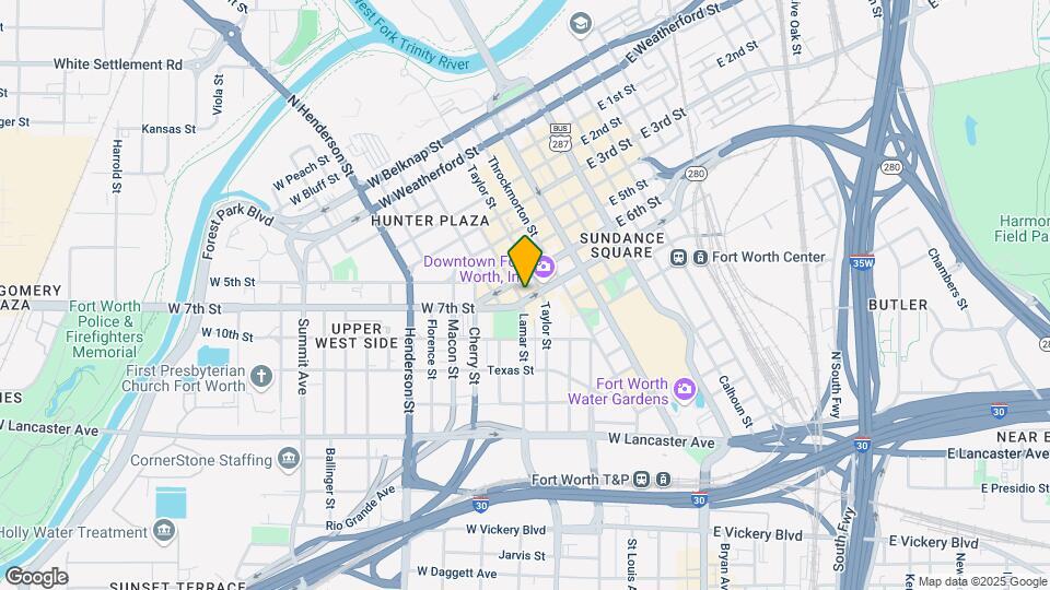 Historic Electric Building Map and Location Details