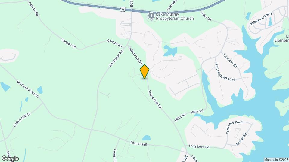 417 Spearman Ct Map and Location Details