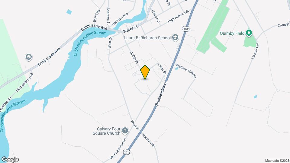 22 Williams Ln Map and Location Details