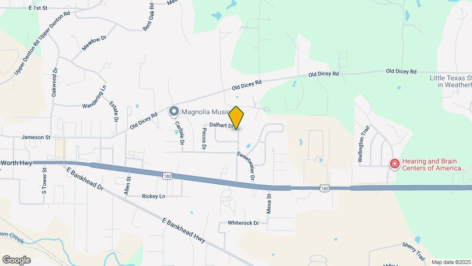 329 Beaumont Dr Map and Location Details
