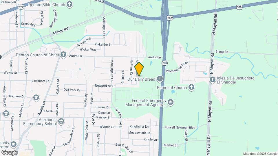 922 Bayfield Dr, Unit 11 Map and Location Details