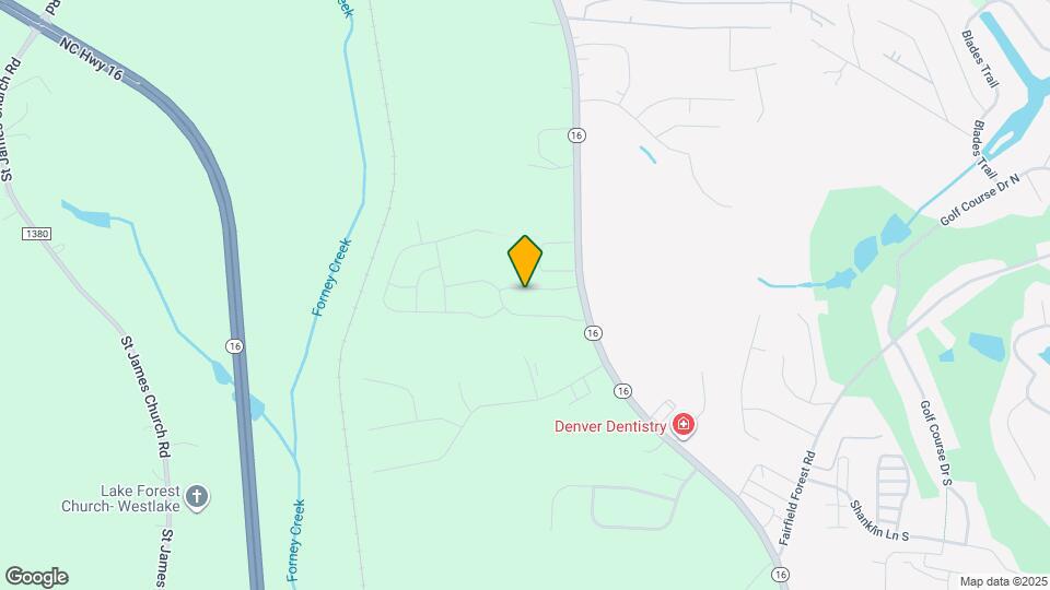 3590 Cerelia Ln Map and Location Details