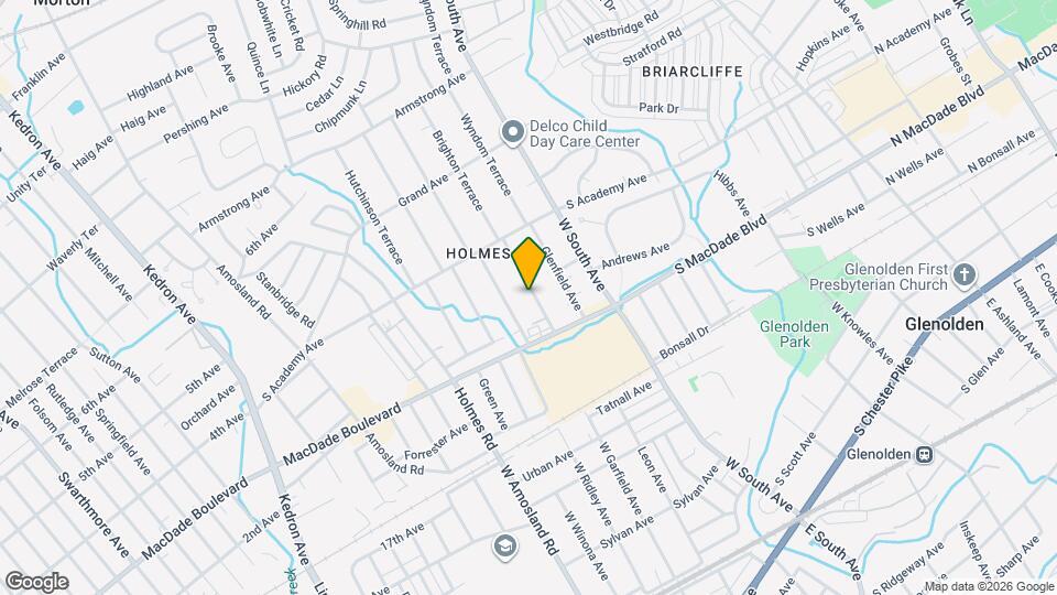 323 Brighton Terrace, Unit House Map and Location Details