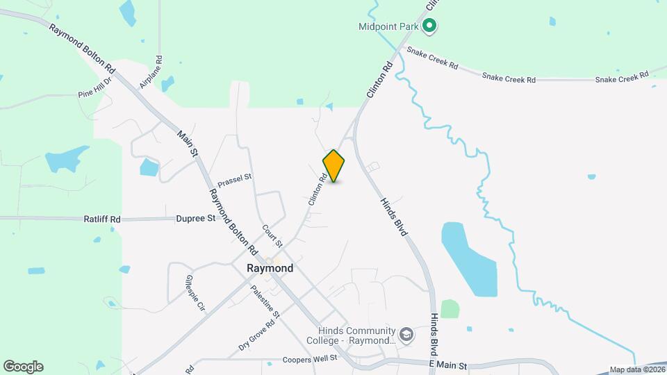 Garden Map and Location Details