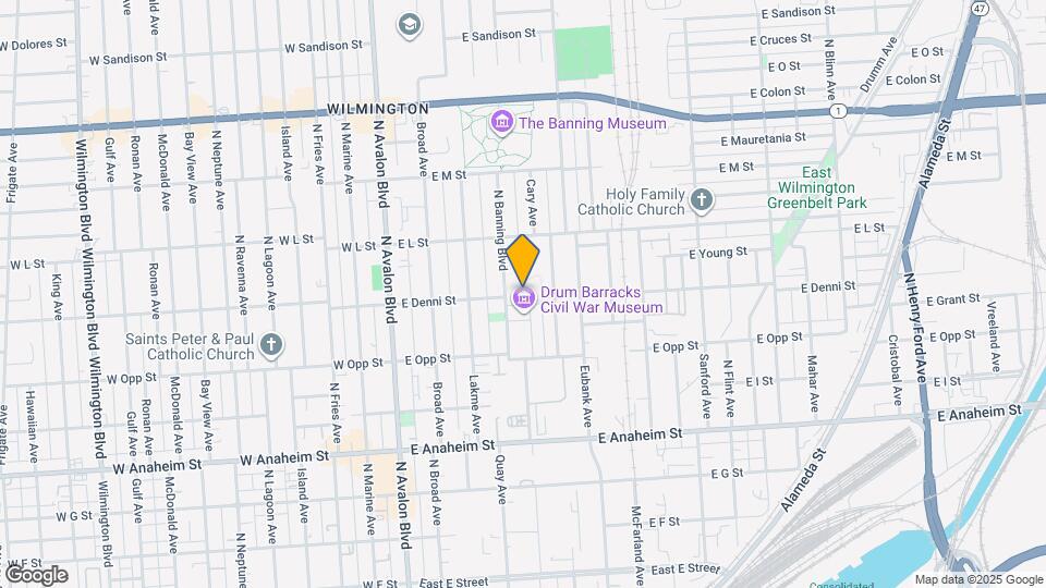 Banning Villa Apartments Wilmington, CA Apartments For Rent