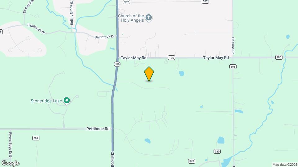 8600 Tamarack Trail Map and Location Details