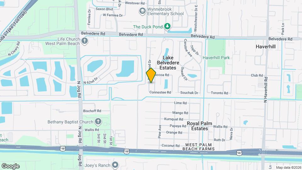 788 Ryanwood Dr Map and Location Details