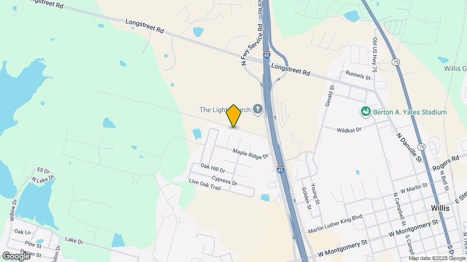 13074 Pine Trail Ct Map and Location Details