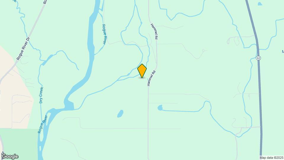 1501 Hammel Rd Map and Location Details