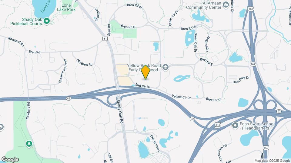 The Townline Map and Location Details