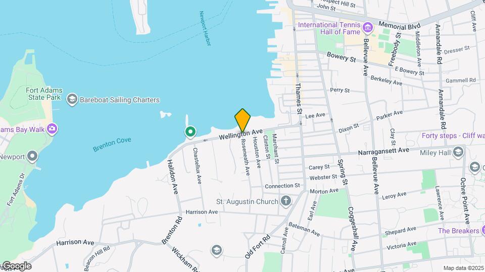 68 1/2 Roseneath Ave Map and Location Details