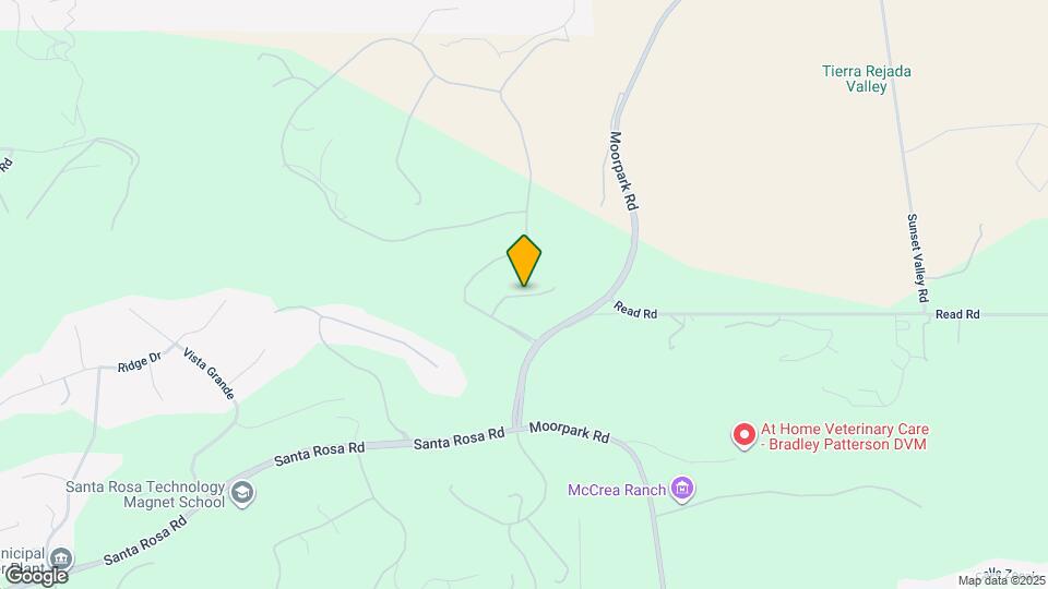 13045 Ripple Creek Ln Map and Location Details