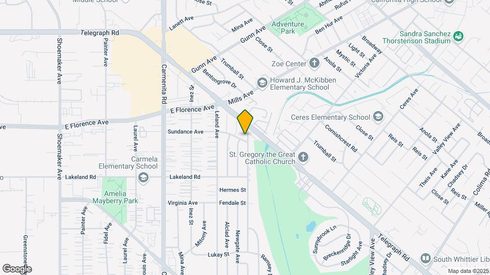 Olympus Knoll Apartments Map and Location Details