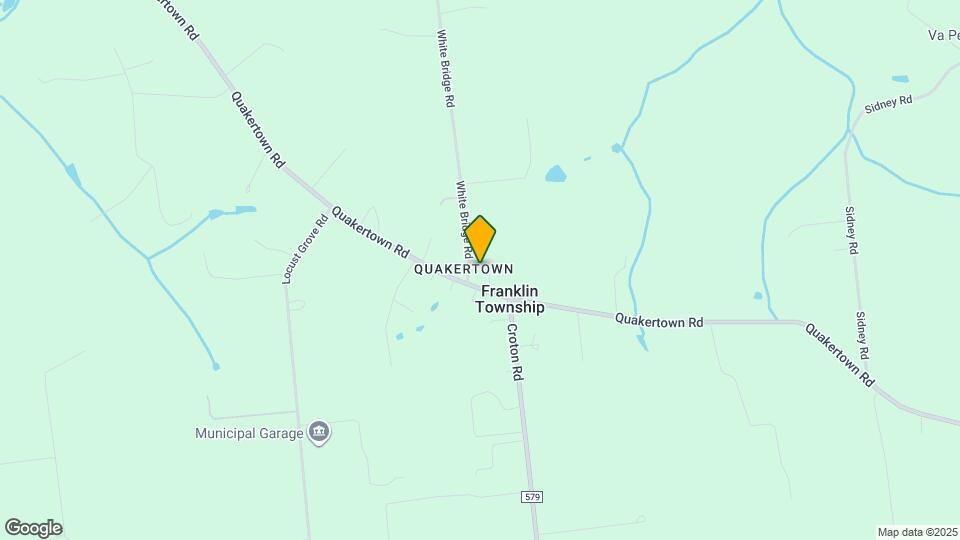 289 Whitebridge Rd Map and Location Details