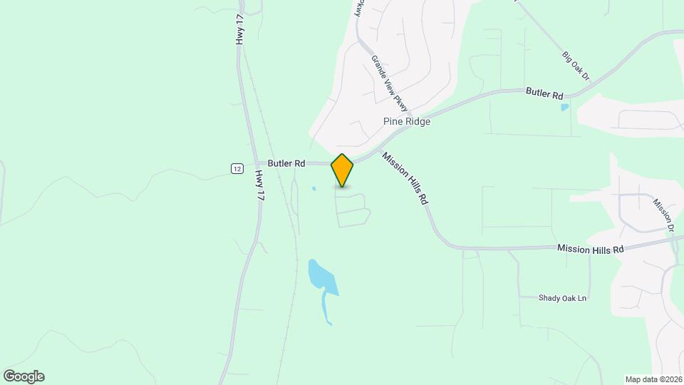 105 Sunflower Pl Map and Location Details