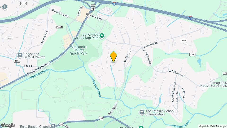 52 Kirby Rd Map and Location Details