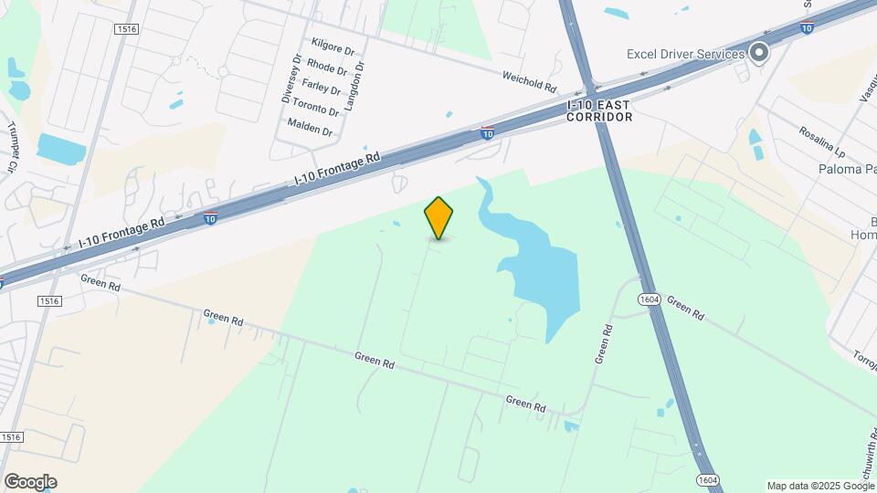 9511 Bonito Fls Dr Map and Location Details