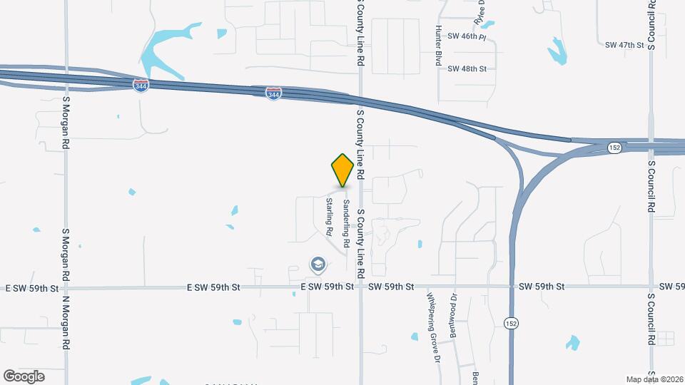 5601 Sanderling Rd Map and Location Details