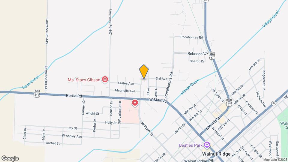 Walnut Square Apartments Walnut Ridge, AR Apartments For Rent