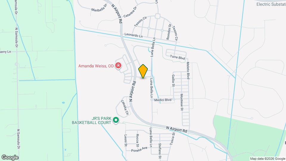 Messina Luxury Apartments Mapa y Detalles de la Ubicación