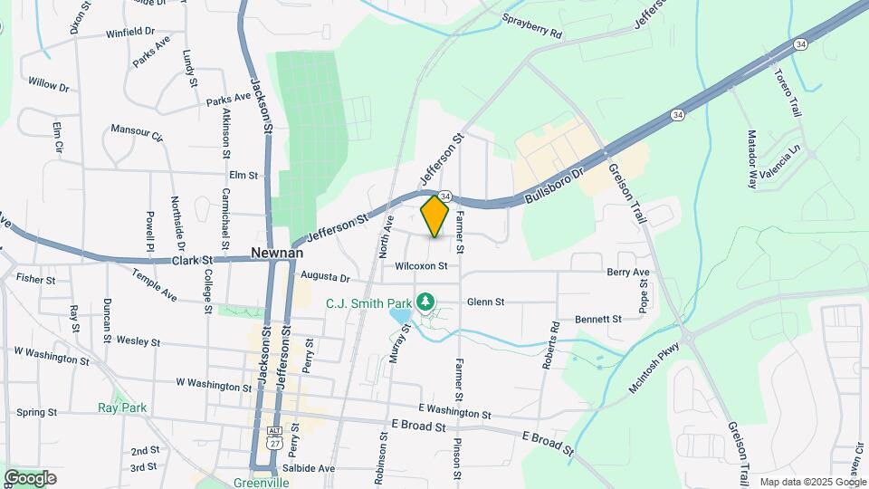 10 Burdette Pl Map and Location Details