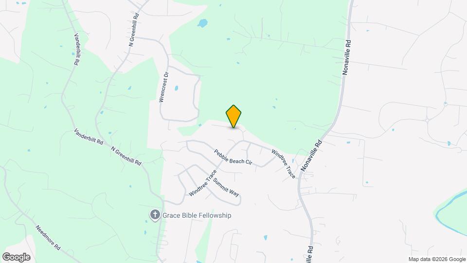 704 Veneta View Dr Map and Location Details