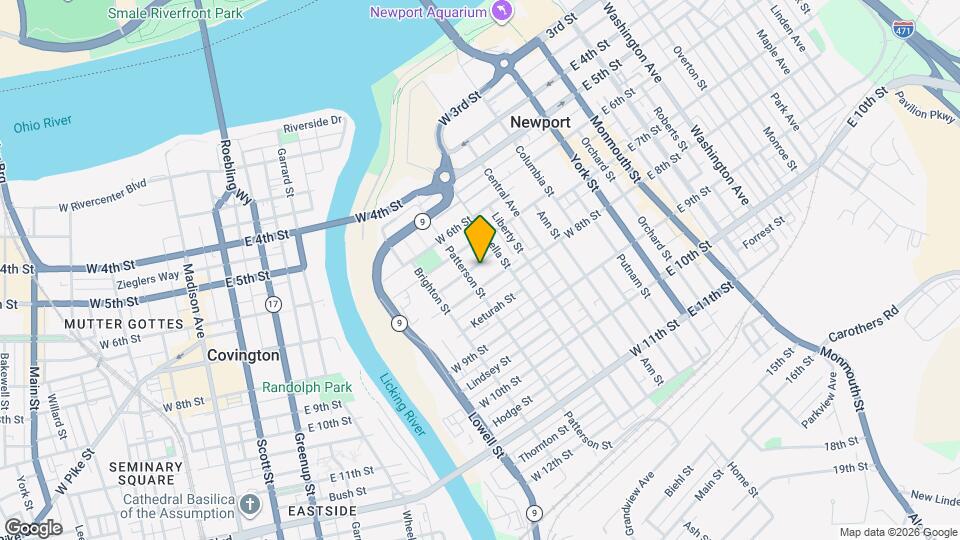 326 Elm St, Unit Unit 2 Mapa y Detalles de la Ubicación