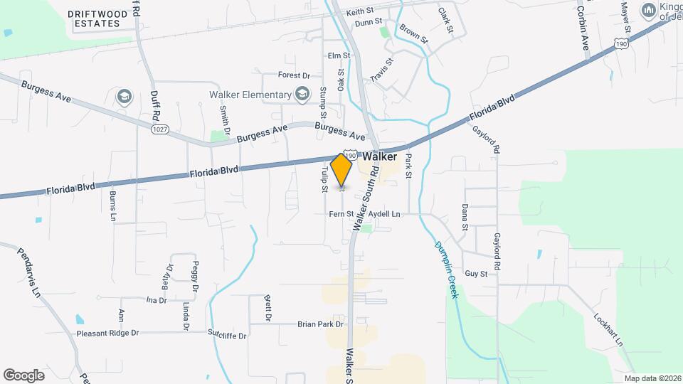 29735 Aster St Rentals in Walker, LA