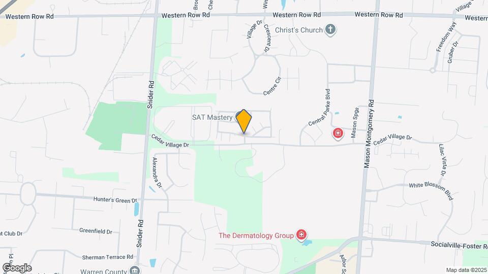 Twin Fountain Apartments and Nearby Mason Apartments For Rent Mason, OH