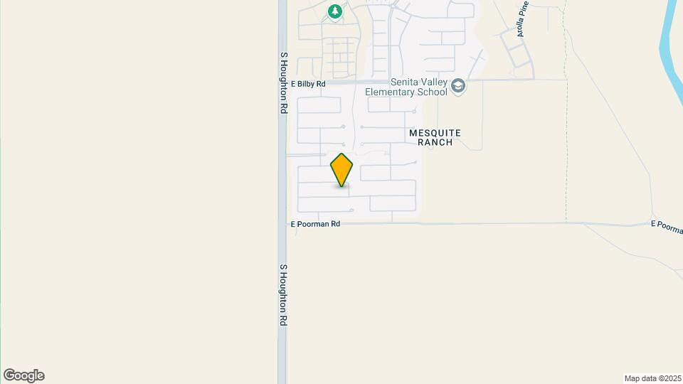 10465 E Oakbrook St Map and Location Details