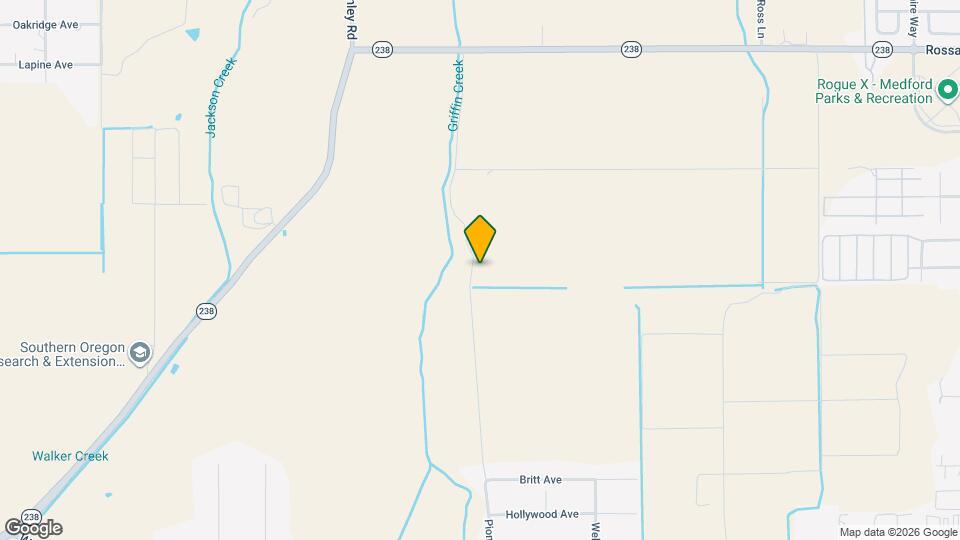 3524 Britt Ave Map and Location Details