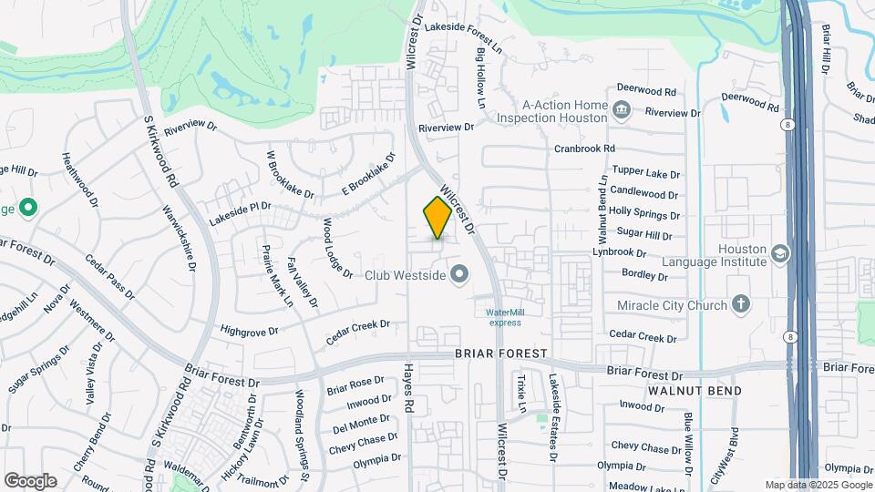 1500 Sandy Springs Rd Map and Location Details