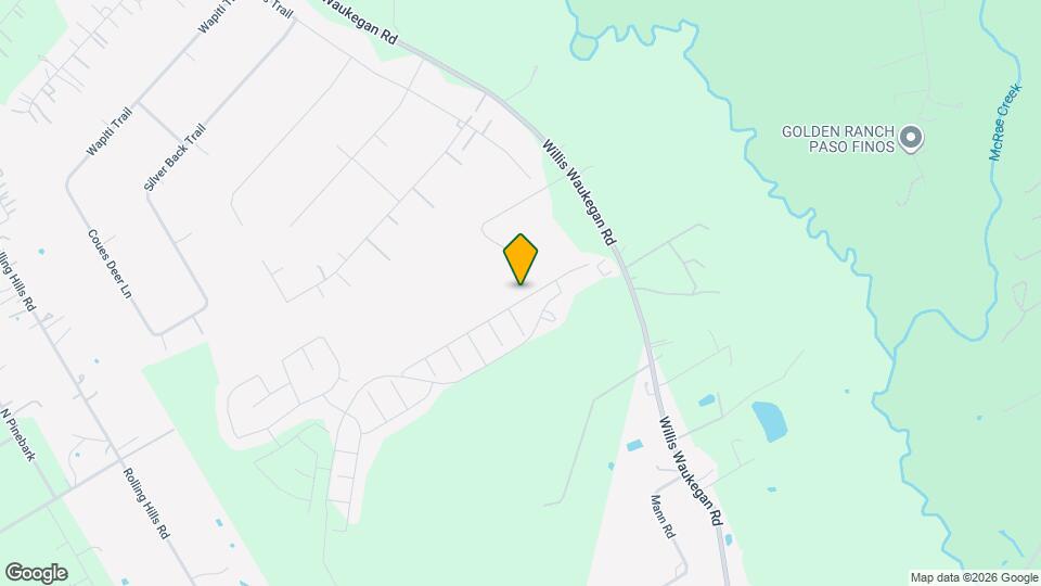 9302 Laiden Crk Trl Map and Location Details