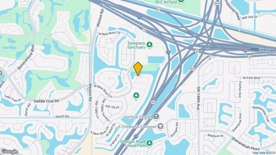 520 Woodgate Cir Rentals in Sunrise, FL